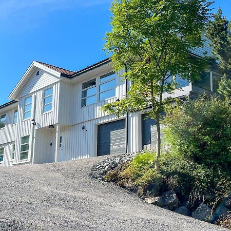 Leilighet Med Flott Uteplass Ulefoss Eksteriør bilde